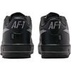 Nike Scarpe Skateboard Nike Air Force 1 Support Low top Nere Unisex IR0270-001