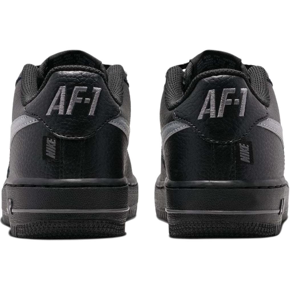 Nike Scarpe Skateboard Nike Air Force 1 Support Low top Nere Unisex IR0270-001