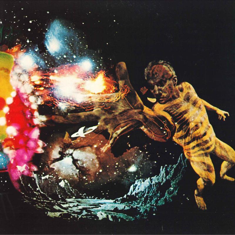 

LP Record SANTANA - Santana 25AP815 CBS SONY 1977 Japan Rock Used