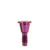 Compatible Seal Screw for Nobel Implants: Abutment, Transfer Post, Impression Cap & Rod