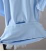 Summer Princess T-Shirt For Girls - Short Sleeve Cartoon Long Tee