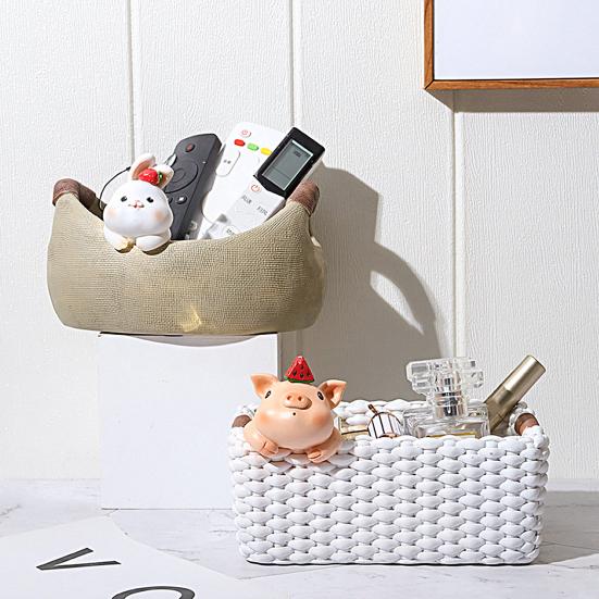 Practical Plant Pot Attractive Drain Hole Design Create Vitality