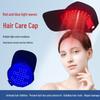 LED Infrared Hair Growth Cap for Hair Loss Treatment and Care
