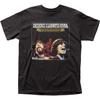 Creedence Clearwater Revival Chronicle Pánské tričko Rocková hudba Kapela Tričko Černé
