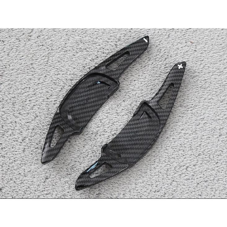 2 Stück Auto Sportlenkrad Schaltwippe Für Mazda 3 BP CX30 CX-30 CX50 CX-50 CX60 CX-60 CX90 CX-90 MX30 MX-30 Schalthebel