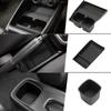 ZUNDUO Set of Center Console Storage Center Drink and Handbrake Storage Box for Suzuki Swift Sport This Center Console Tray Includes Cup Holders and