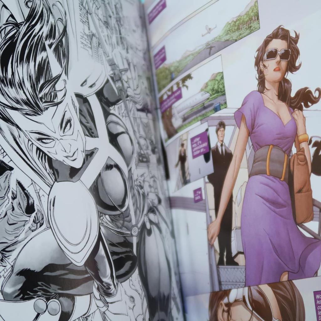 [USED] Sale! Foreign Books American Comics Huntress Crossbow at... DC