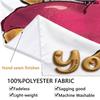 Diddl Custom Name Wall Tapestry Aesthetic Wall Hanging Printed Fabric Blanket Decorative Tapestries for Bedroom Living Room Home Decor