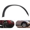 Front Right Fender Arch Cover Trim for Nissan Juke 2011-2017, Plastic Replacement Wheel Liner Splash Guard, Front Passenger Side