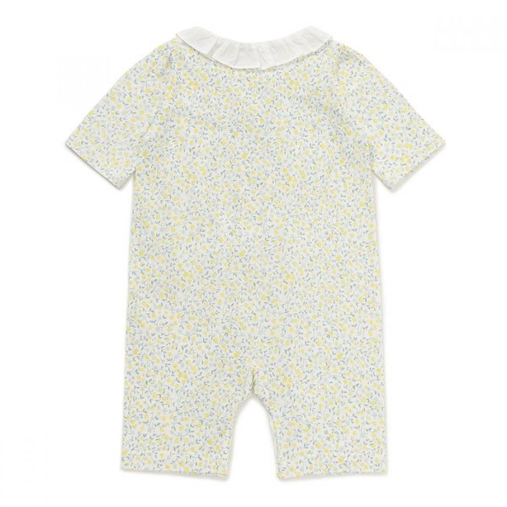 Bluedog Baby Malang Flower Set Bodysuit  46170 041 18 