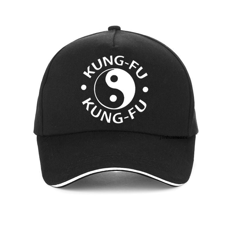 Tai Chi Gossip Kung Fu Baseball Cap Unisex Unisex Yin Yang Golf Hats  Adjustable Yin Yang Hip Hop Couple Caps