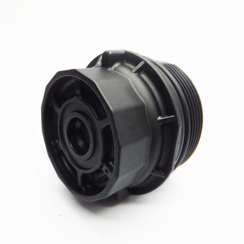 1562037010 15620-37010 Black Oil Filter Shell Cover Is Suitable for The Toyota Corolla Prius Matrix Lexus CT200h