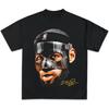 King James Graphic T-Shirt Collection _ Premium Quality Heavyweight Basketball Shirts for Adults & Kids