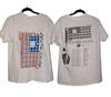 Death Grips North America Tour 2015 T Shirt Full Size S-5XL