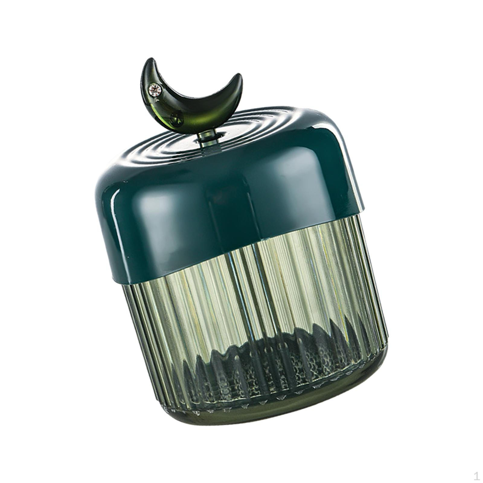 

Очищающее устройство для кожи зелёный