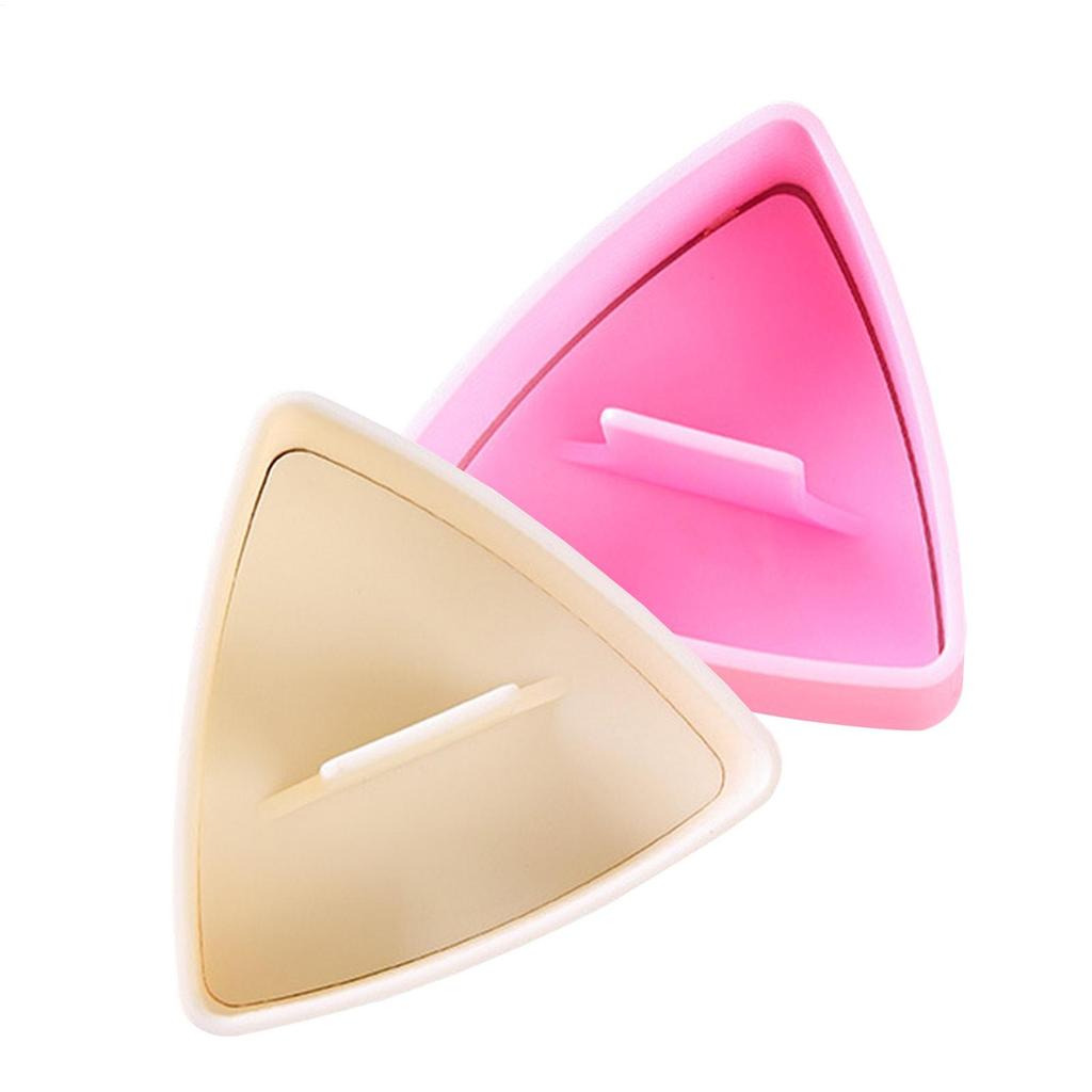 Sushi Mould Rice Triangle Mold Onigiri Rice Mold Rice Ball Maker Rice Shaper Non-Sticky Smooth For Restaurant Sushi Making