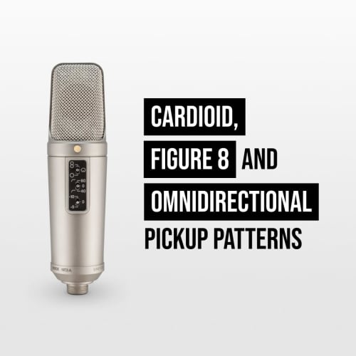 RODE Microphones NT2-A Condenser Microphone