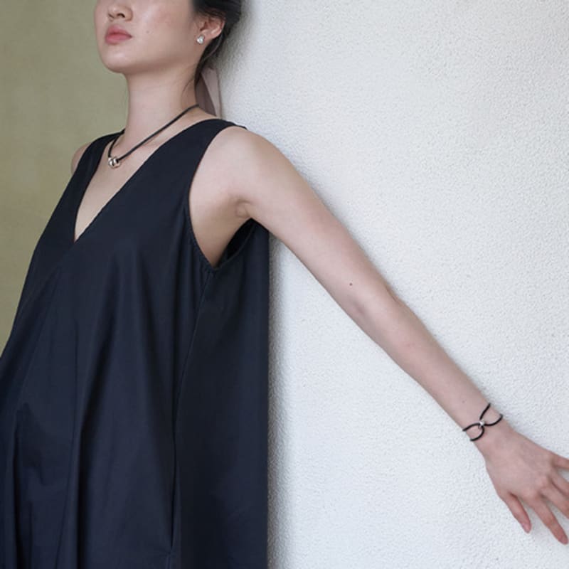 OOV WATER drop COLLECTION - LEATHER SET B