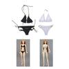 F Fityle Scale Female Doll Figure 2 Sets 1/6 Clothes, Bra, Panties, Underwear, Briefs, Bikini, 12-Inch Outfit,