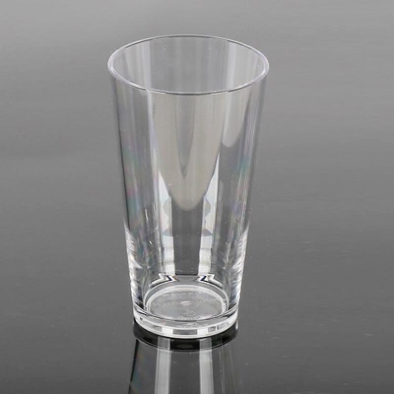 PC Round Water Cup TS-200 20 Oz (600 Ml) / Domestic / Beverage / Cup