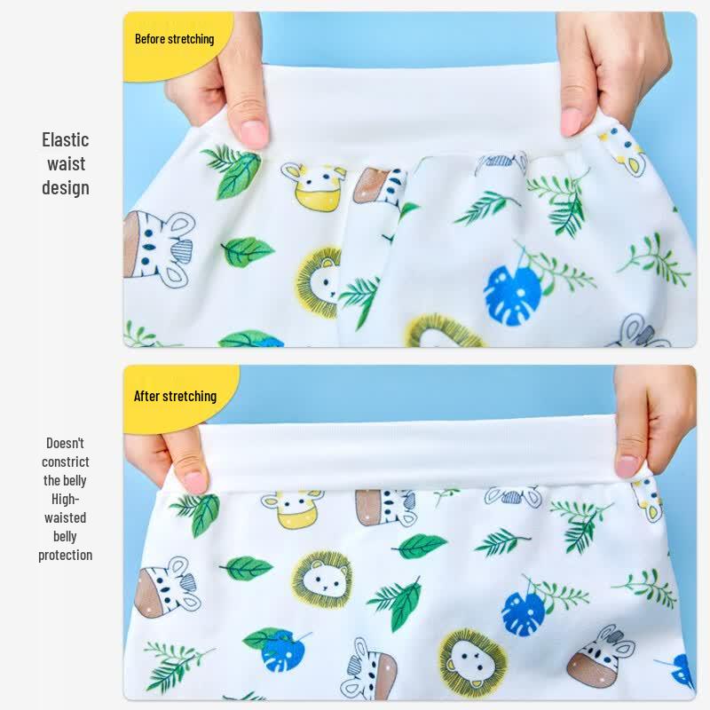 Nanjiren Baby Washable Waterproof Diaper Skirt