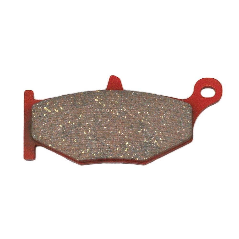 Daytona Motorcycle Brake Pads Red Pads (Semi-Metal Pads) GSX1300R Hayabusa (22) V-Strom 1050/XT (20-21)