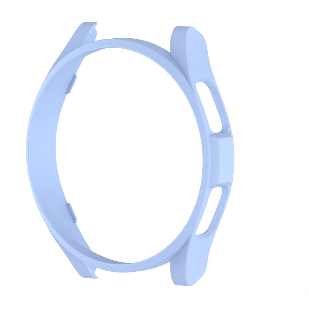 New Pc Case for Samsung Galaxy Watch 6 Classic 40mm 44mm 43mm 47mm Protective Back Bumper Samsung Galaxy Watch Accessories