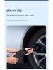 Wireless Mini Electric Car Tire Air Pump