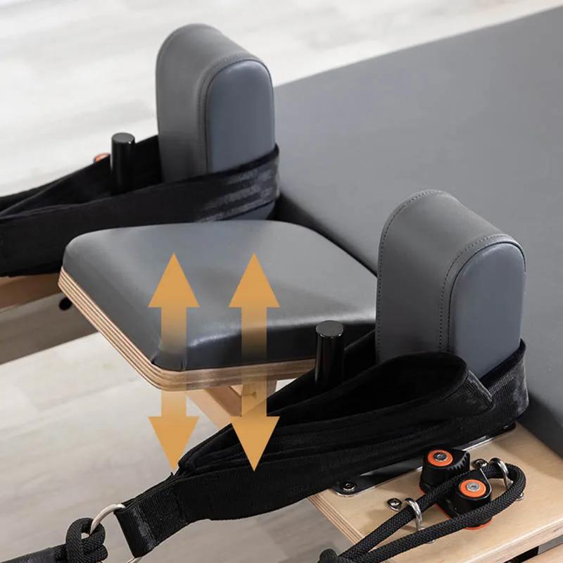 MIYAUP Zero VAT Cadillac Semi Elevated Sliding Yoga Training Correction Ladder Bucket Wood Fitness Pilate Bed