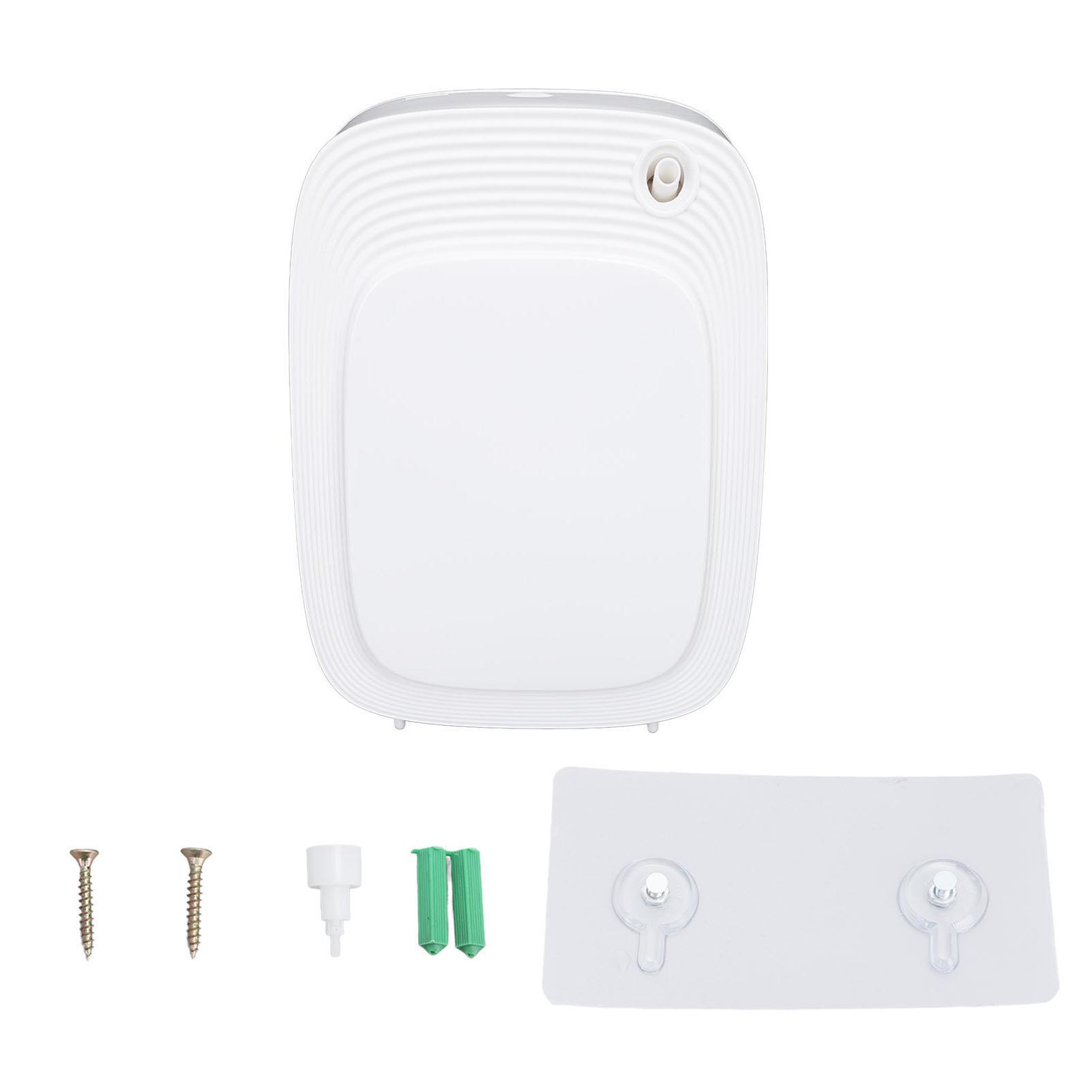 

Аромамашина 5 Вт 200 мл 500 м3 Диффузор эфирных масел Настенный арома-небулайзер Regular Version EU Plug