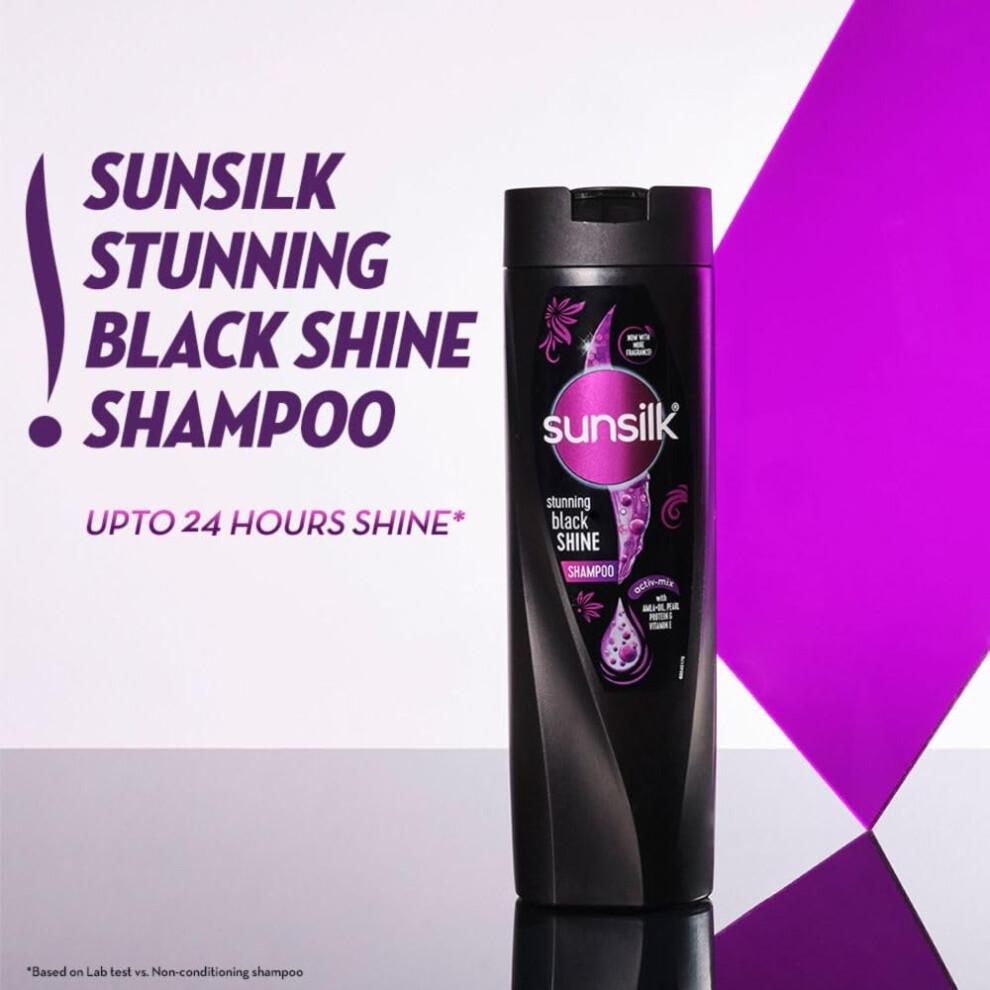 sunsilk Schwarzglanz Shampoo 1 L