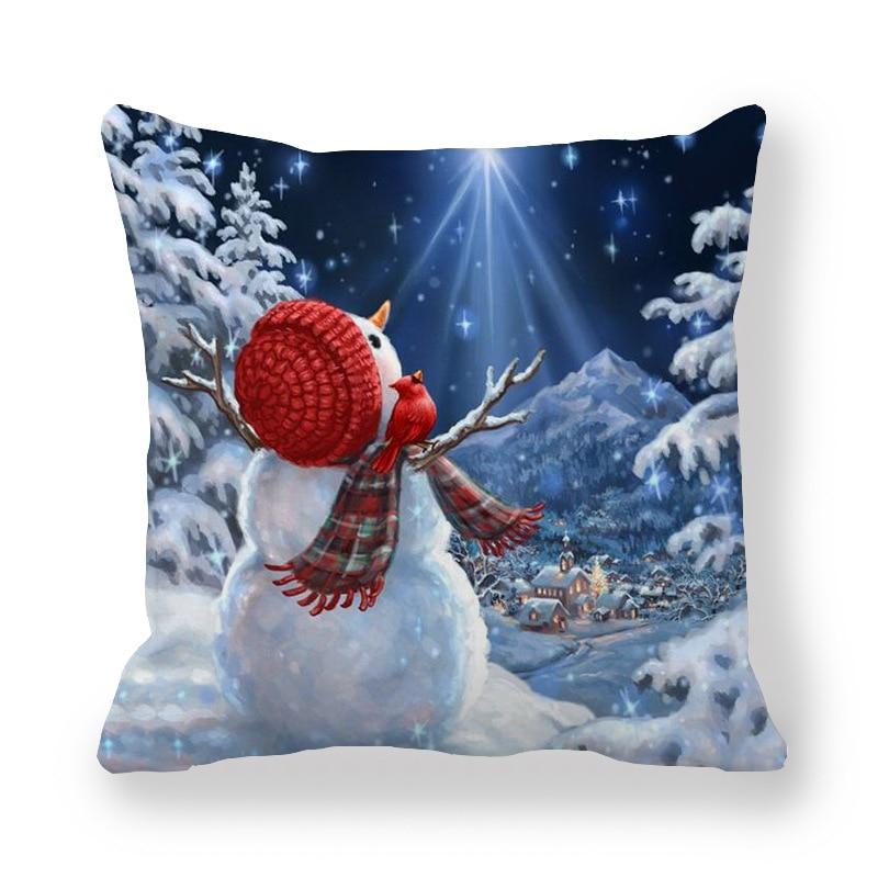 cheap holiday pillows