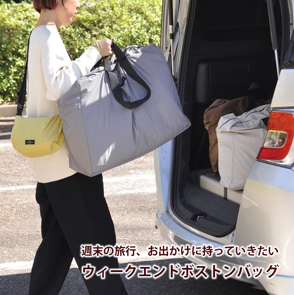 Taška Hemmings SOLEIL Weekend Boston Bag L Černá 40 x 54 x 20 cm 6003002 Přibl.