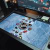 Alfombrilla de Ratón NHL Grande Cojín para Mesa de Juego Antideslizante Portátil Tablet Ratonera Grande XXL Alfombrilla Mini PC Alfombrilla de Juego Con borde de bloqueo_xia