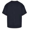 New Morning Studios Herren Jersey Baumwolle Oversized T-Shirt