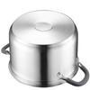 ASD 304 Stainless Steel Steamer Pot with Basket
