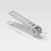 Utensils Tourist Tableware Camping Kitchen Equipment Anti-Scald Clamp Pot Pan Gripper Handle Holder Clip Pan Bowl Gripper