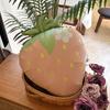 Strawberry Cartoon Foil Balloon for Kids' Party Decoration