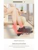 Air Pressure Heated Foot Massager with Kneading and Compression