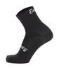 Santini EROICA-HIGH Profile Socks, Black