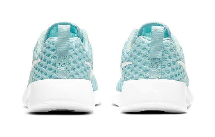 Nike Tanjun BR BPE Abrasion Resistant Breathable Low Top Kids Lifestyle Shoes Ice Blue Children Aged 3 7 Years Old DM0975-411