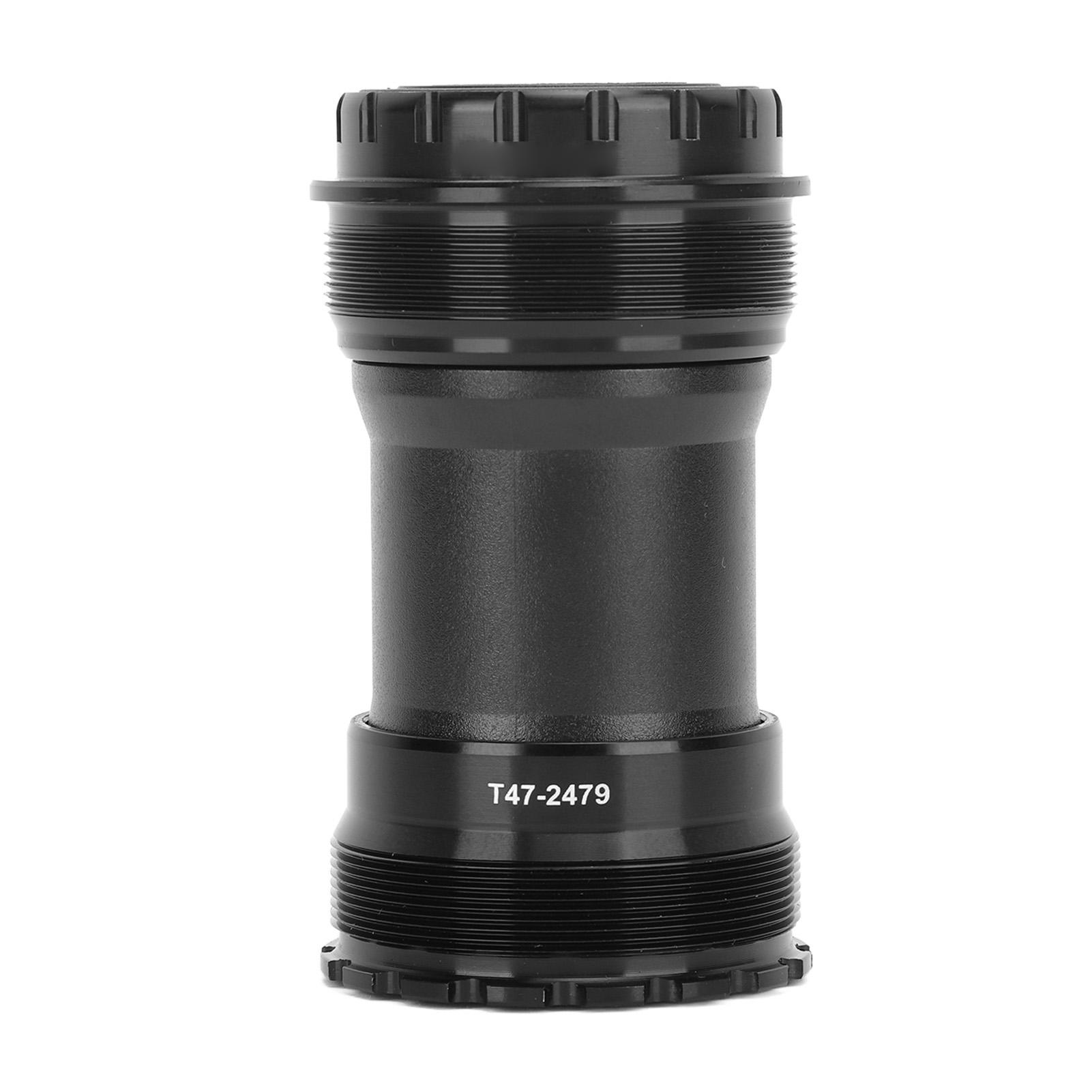 

Велосипедный кареточный узел 5-позиционный 46 мм внутренний диаметр 79 мм ширина 24 мм коленчатый вал центральный вал подшипник аксессуар для