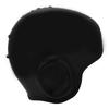 Waterproof Silicone Swimming   with Ear   3D Strong Elasticity   Hair Swimming Hat for Adults