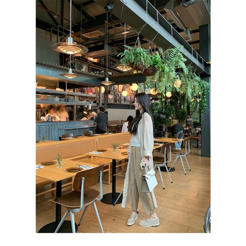 Cowhide version, genuine leather thick-soled heightened women's one-pedal lazy small leather shoes, lock tassel single shoes