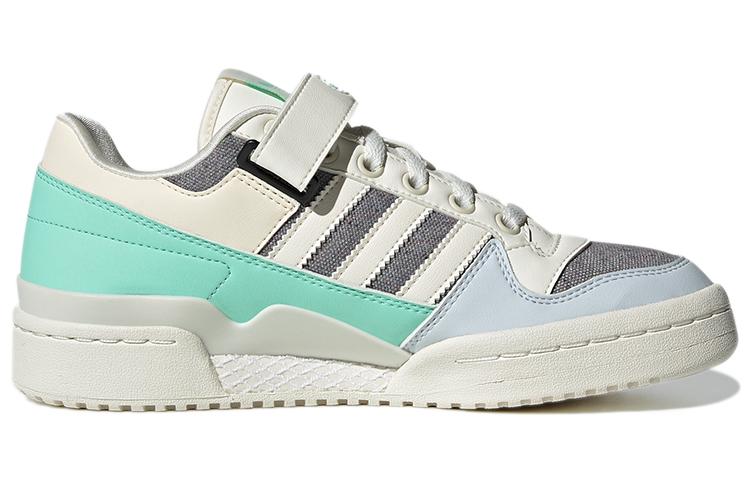 adidas Forum Low Off White Easy Green Damskie GZ4406
