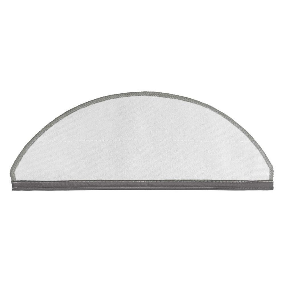 Replacement Mop Cloths for Roborock Q10 X5+ Q10P Q10P+ Q8 Max Pro Microfiber Mopping Pads 4 or 10 Pieces for Clean Floors