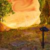 1,2V Solarlampe 0,2W Landschaftsstrahler Strahler Solarbetriebenes Licht Gartendekoration