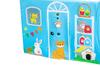 Bestway Purrfect Pets Kids Tent, Indoor Playhouse, 1.02m X 76cm X 1.14m, 52007
