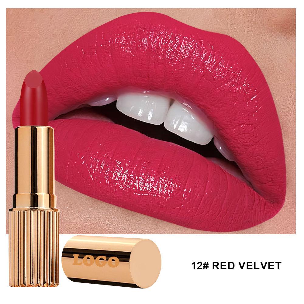 Non-fading, Transfer-proof, Moisturizing, Plumping Lip Balm Lipstick