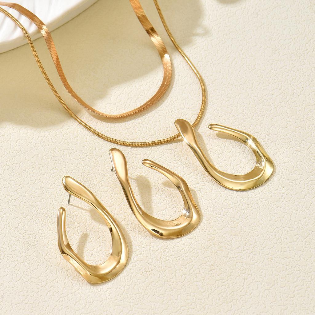 Fashion Jewelry For Women's Set